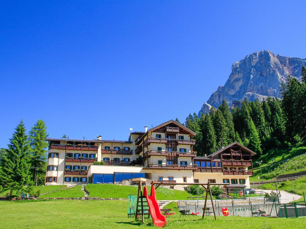 Hotel San Martino San Martino Di Castrozza Exteriér fotografie